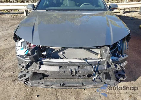 2025 Toyota Camry Se из США, поврежденный, VIN 4T1DAACK2SU523996